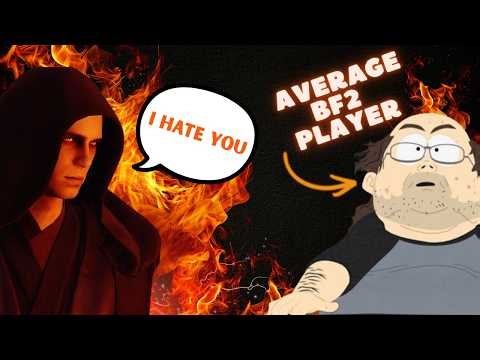 I HATE the people who play Battlefront 2