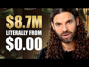 How Matt Gray Went From -$15K to $8.7 Million