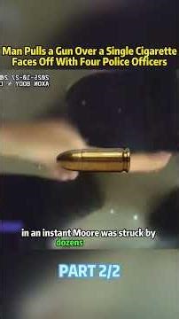 Cigarette Dispute Turns Deadly Hostage Shootout.PART 2/2