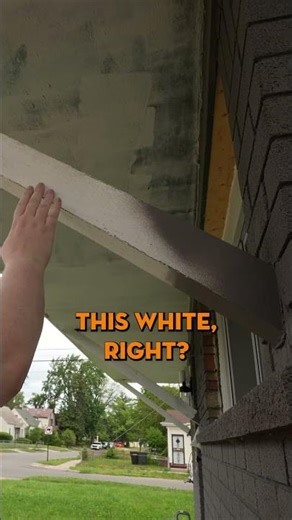 Previous Contractor Got Paint on EVERYTHING