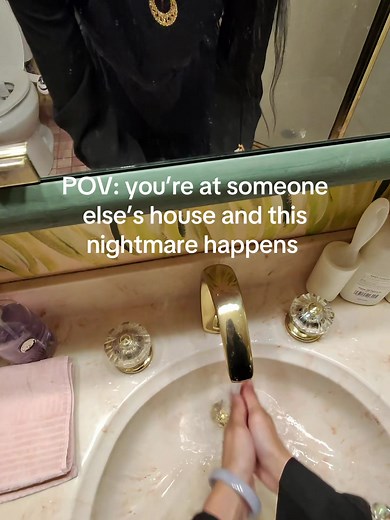 POV: Nightmare at Someone Else's House