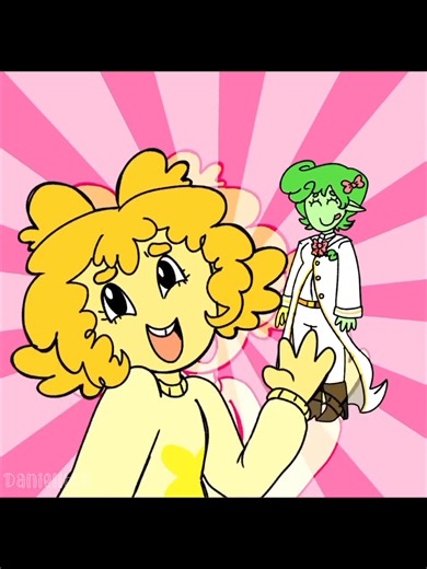 BFDI Animation Featuring Sweet Little Bumblebee