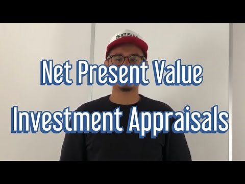 Net Present Value (NPV)