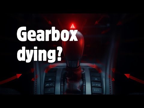 Signs your Automatic Gearbox is failing - Before It’s Too Late.