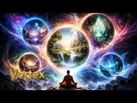 cosmic frequency: 8 minutes to travel the universe (no lyrics)
