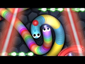 Slither.io - Trolling & Epic Kills & Slitherio Best Funny Moments