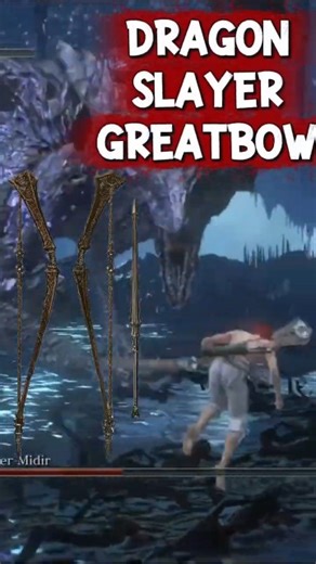 The Ultimate Dragon Slayer against Darkeater Midir (Dark Souls III)