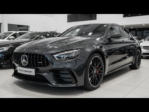 Mercedes AMG Internal Parts Explained | Front & Rear Mechanical Breakdown (4K Visuals)