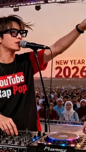 Selamat Tahun Baru 2026: Lagu DJ Remo Khas Malam Tahun Baru