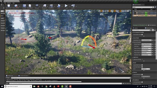 #UE4 Soft Object Reference Loading Example
