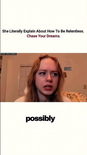 Be Relentless: How To Chase Your Dreams Without Stopping