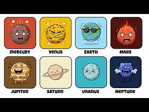 Every Planet In Our Solar System Explained