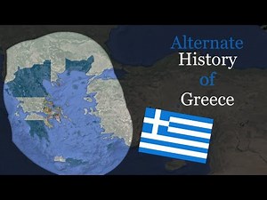 Alternate History of Greece (Modern History)
