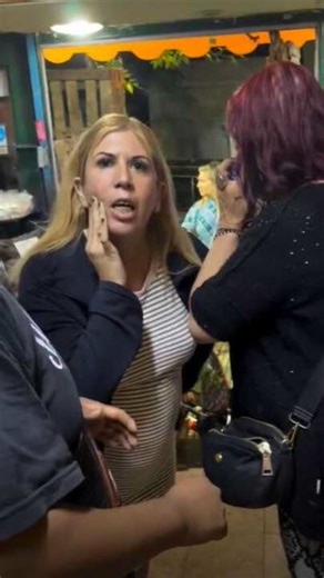 Insultos, golpes y tensión en una verdulería de Villa Urquiza: denuncian ataque a una influencer trans