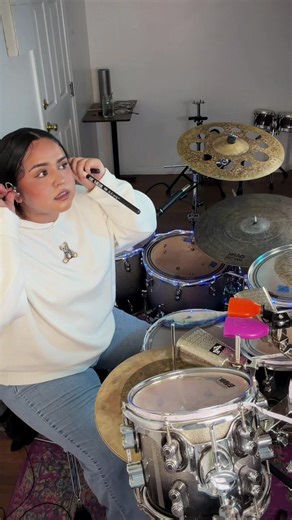 Online Drum Lessons with Cristiano Merengue