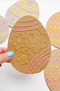 196K views · 665 reactions | 讀淋 Easter eggs with stitch appeal! These...