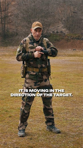 How to properly rack a pistol