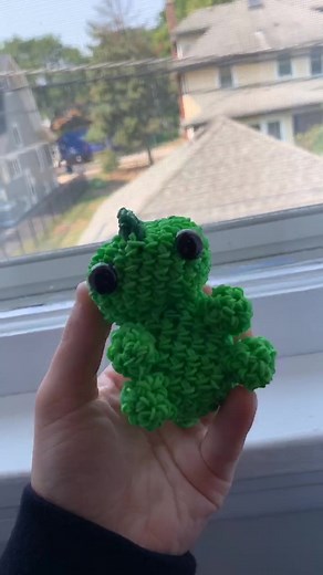 Colorful Dinosaur Loomigurumi Additions to Shop