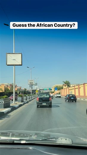 It’s in the north of Africa | Steven Ndukwu