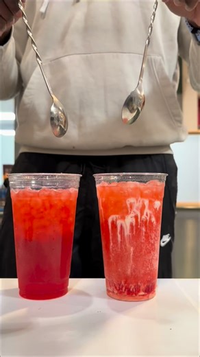 Holiday Dirty Soda Pt. 4 🎄🥤🥶 #dirty #holiday #drinkrecipes | Brew Krew Coffee - Maryville