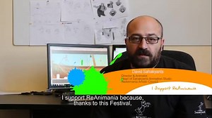 17 reactions | David Sahakyants, director & animator, Head of...