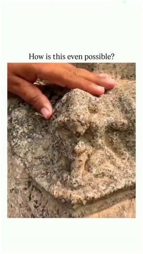 MemeFiore on Instagram: "Follow me - The video showcases minuscule carvings of animals like frogs and lizards etched into the basalt walls of Hampi's Vittala Temple, a 16th-century Vijayanagara Empire ruin and UNESCO World Heritage Site, revealed by applying colored clay to highlight details under 2 cm. - These intricate sculptures demonstrate ancient Indian stonemasons' mastery of hard volcanic rock using iron tools and abrasives, achieving precision unmatched until modern diamond-tipped tech,