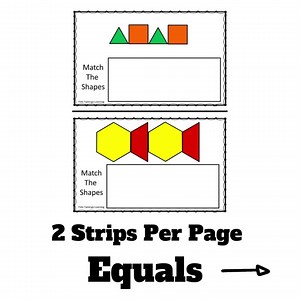 Pattern Block Activity Pattern Block Cards Shapes Printables Shapes Matching Game Pattern Block Mats Tangram Game Preschool Center Worksheet - Etsy Canada