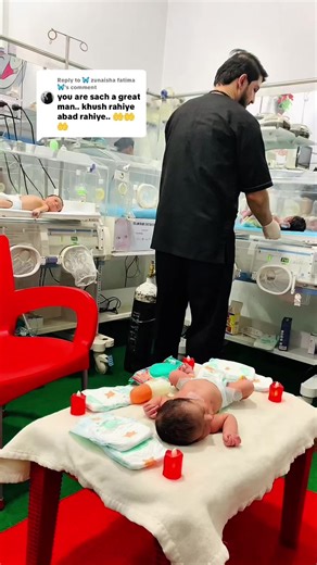 Dr. Liaquat's NICU Services for Newborns in Parachinar