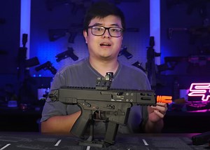 SK Airsoft: Lambda Airsoft GHM9-G GBB