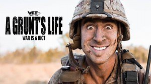 7.4K reactions · 1.6K shares | What do you get if Generation Kill, Full Metal Jacket & Deadpool had a threesome? A Grunt’s Life: War Is A Riot  It’s dark, it’s violent, it’s offensive, and it’s a comedy. Enjoy. | VET Tv- Veteran Television | Facebook