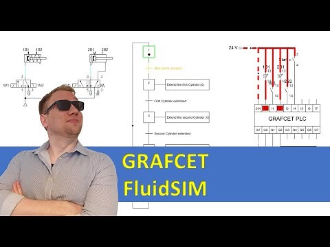 GRAFCET | Festo FluidSIM