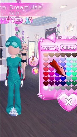 Today's DTI THEME: "Dream Job"! #dtioutfits #dti #robloxfashion