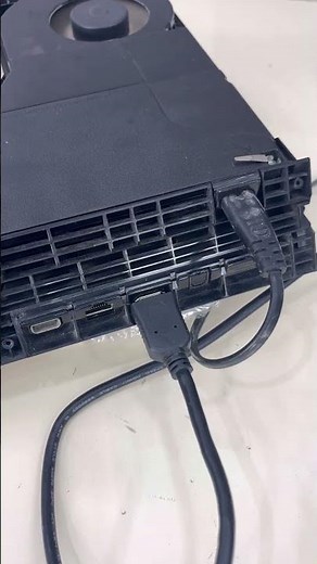 How to replace ps4 hdmi port