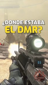 🔫💥 El DMR nació en Halo: Reach y se volvió la favorita de muchos Spartans por su precisión letal a larga distancia ⚔️. #Halo #DMR #HaloReach #HaloLore #HaloHistory #HaloCommunity #HaloFans #HaloGaming #HaloSecrets #HaloInfinite #HaloCollectors #HaloWeapons #UNSC #HaloMemesMX | Halo Memes Mx