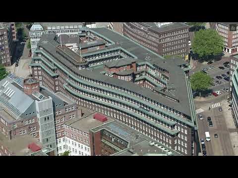Chilehaus: The Legendary Brick Ship That Changed Hamburg Forever