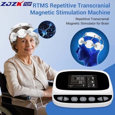 rTMS Magnetic Stimulation Neurorehabilitation for Stroke Parkinson & Alzheimer | eBay