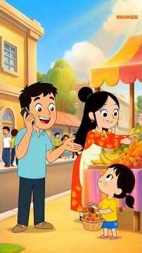 Teaching Kids Empathy Through a Fun Cartoon Story 📚| Educational Cartoon for Kids #nurseryrhymes