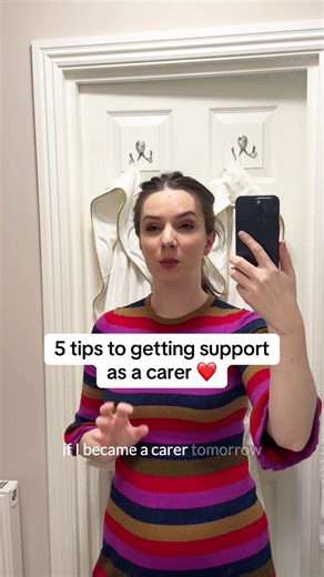 5 Essential Steps to Gain Support as a Caregiver