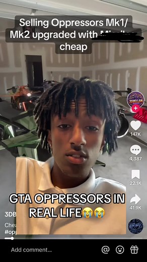 Real-Life GTA Oppressors: Car Marketplace and Surprising Finds