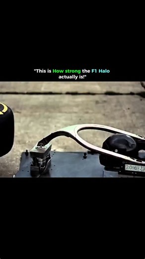 Explaining the Sport | Follow (us) @explaninig.the.globe for more content like this! The F1 halo is built from grade 5 titanium and weighs around 7 kilograms.... | Instagram