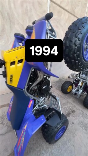 1994 vs. 1995 Yamaha Banshee: Which is Your Pick?
