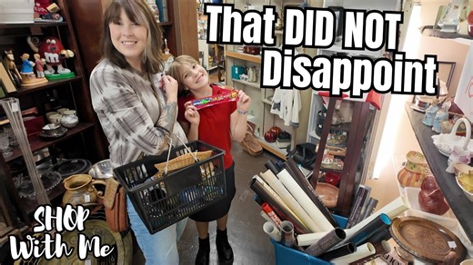 That Did Not Disappoint | Shop with Me