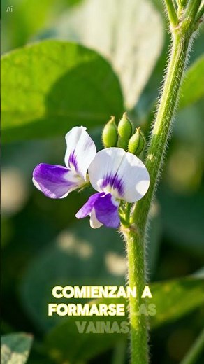 De semilla a cosecha de soya #agricultura #siembra #cosecha