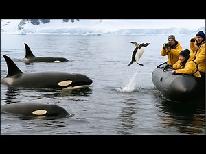 8 Orca Encounters That'll Brighten Your Day (part 2)