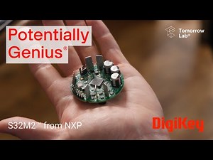 NXP S32M2™ Motorized Ice Cream Maker – Potentially Genius® | DigiKey