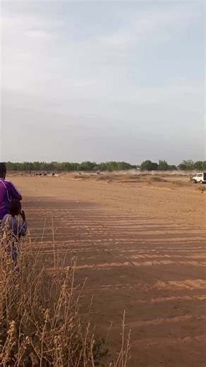 Tseren Doki a Gari Daura, Nigeria