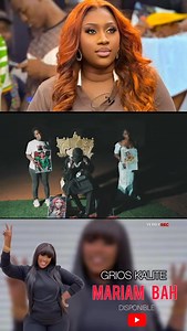 Merci à Griot Kalité pour cette chanson qui m'est dédiée, merci au fond du cœur Griot Kalité depuis Kati. Mes Dougouwili se joignent à moi pour remercier chaleureusement Griot Kalité 🙏🏿🙏🏿🙏🏿. Le clip est disponible en intégralité sur sa chaîne YouTube 👇🏿 https://youtu.be/THqQwzHL7zA?si=Pt65mKB1y4ugtVmS | Mariam BA LAGARÉ