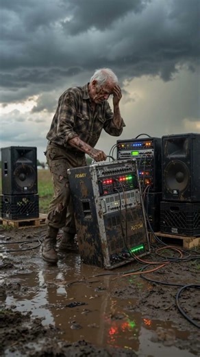 আজকে দাদু কাদামাটির মধ্যে বক্স ফিটিং করতেছে