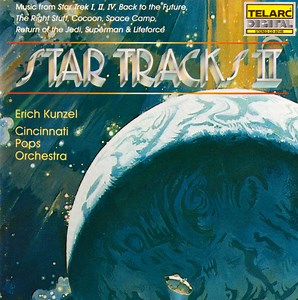 Erich Kunzel, Cincinnati Pops Orchestra - Star Tracks II
