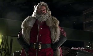 Kurt Russell Is Santa Claus in Netflix's 'The Christmas Chronicles'